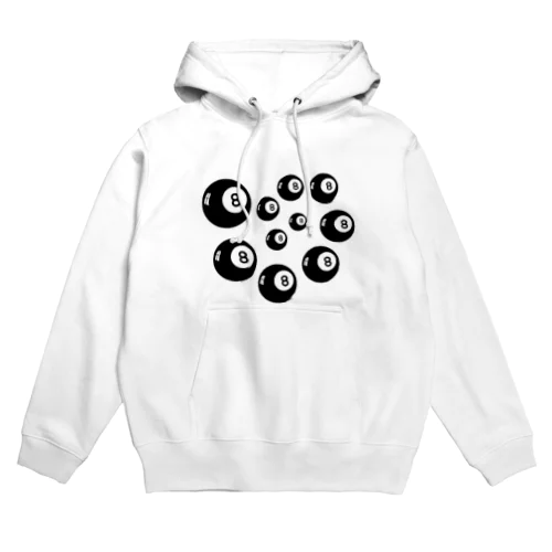 8 Hoodie