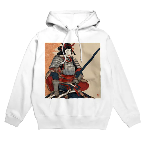 samurai Hoodie