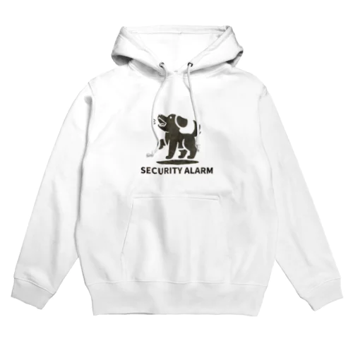 防犯犬 Hoodie