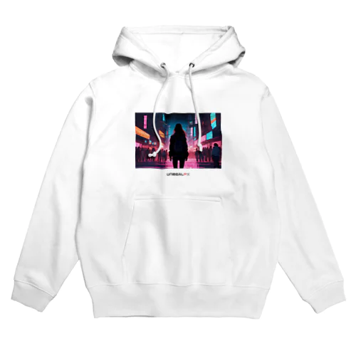 UNREALPX - CYGIRL Hoodie