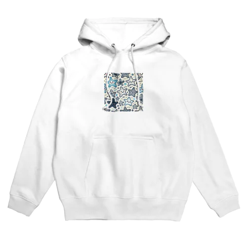 ヒトデくん Hoodie