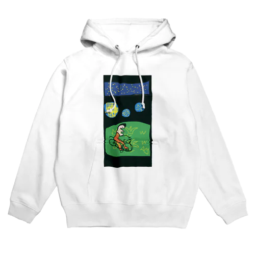 星 Hoodie