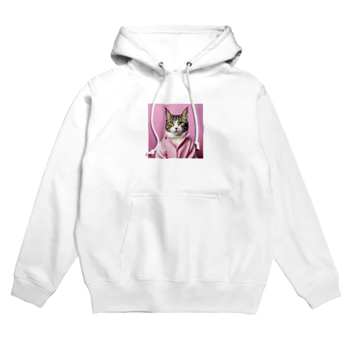 おしゃれきゃっと Hoodie