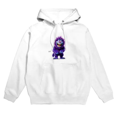 モンスター Hoodie