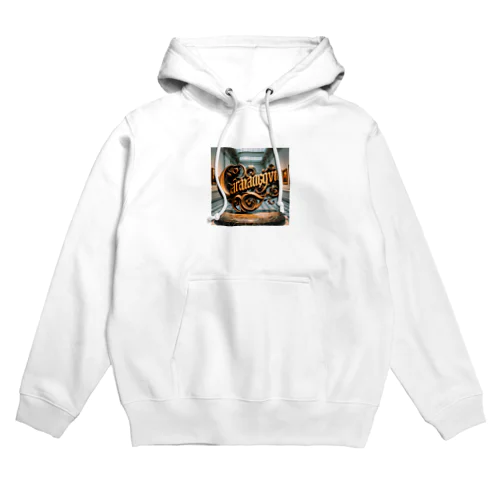 バロック画家の象徴 Hoodie