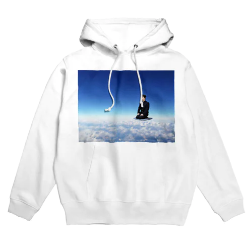 藤井天段 Hoodie