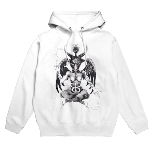 Baphomet Hoodie