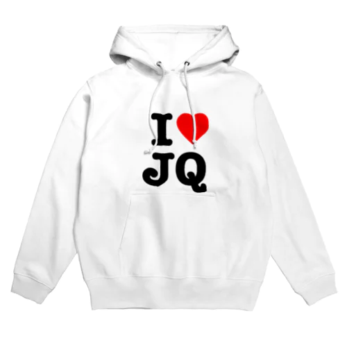 I ♡ JQ Hoodie