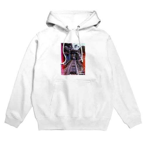 滑降 Hoodie