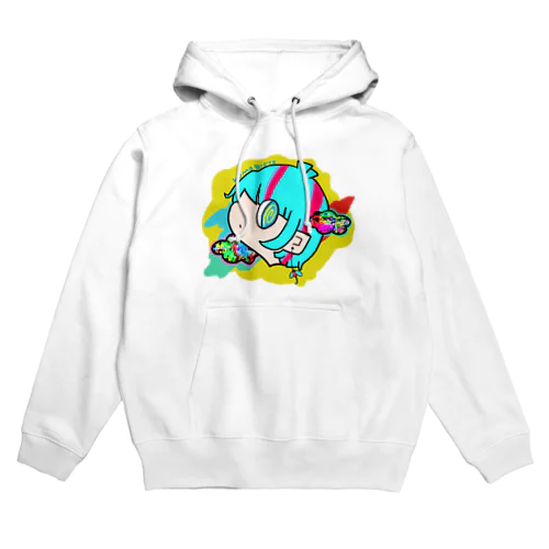 ONEMAN LIVE-クモリオト-オリジナルパーカー Hoodie