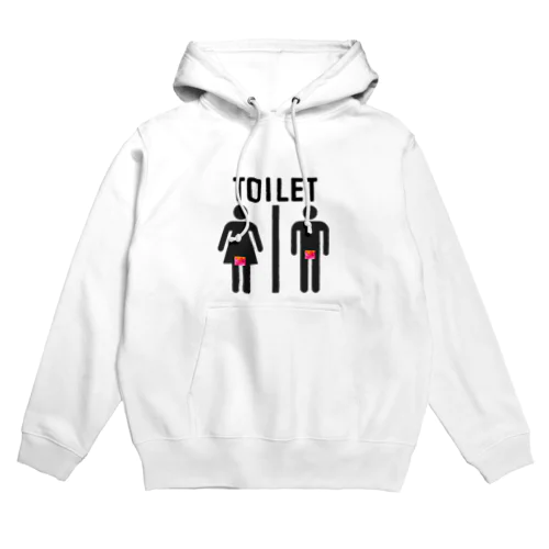 男女兼用 Hoodie