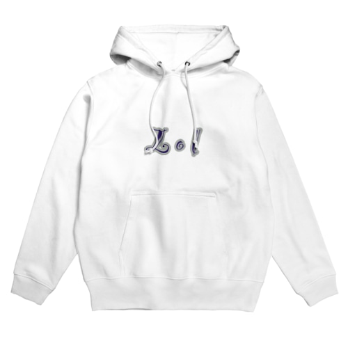 lolマーク Hoodie