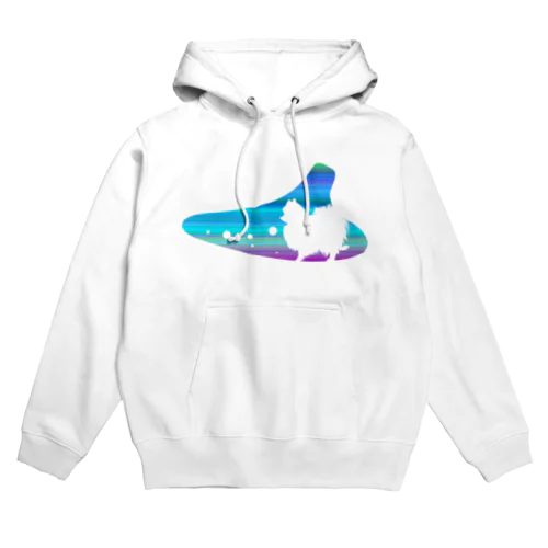 オカリナポメラニアン Hoodie