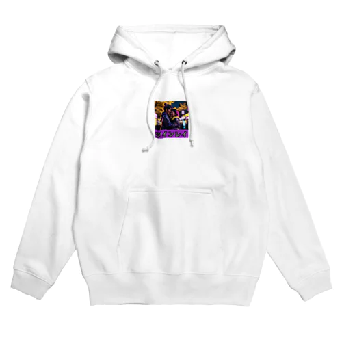 twin-ray Hoodie