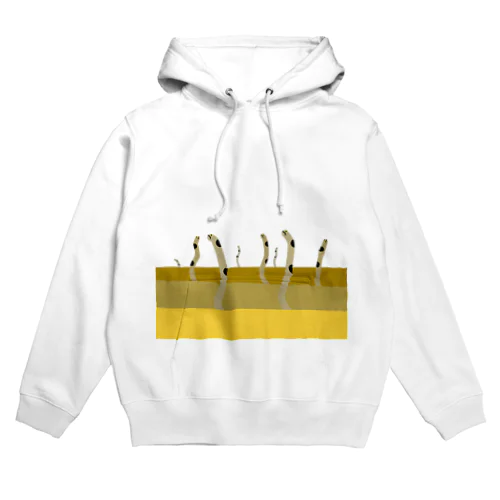 チンアナゴグッズ Hoodie