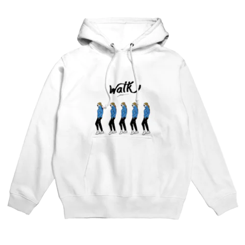 walk Hoodie