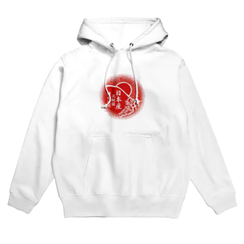 日本産 Hoodie