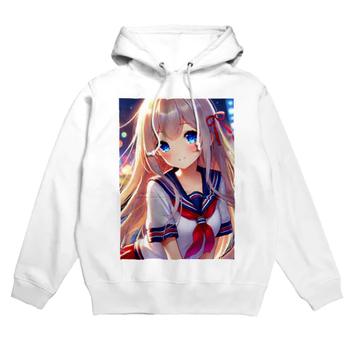 ブルースターセーラー Hoodie