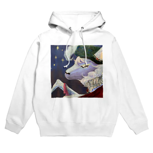 ロミオアルパカ Hoodie