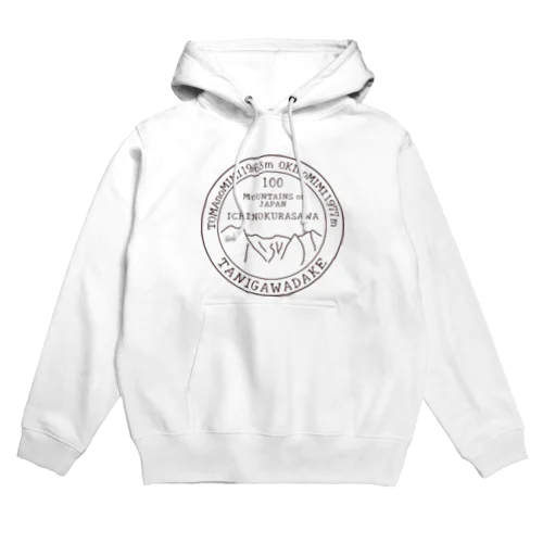 TANIGAWADAKE Hoodie