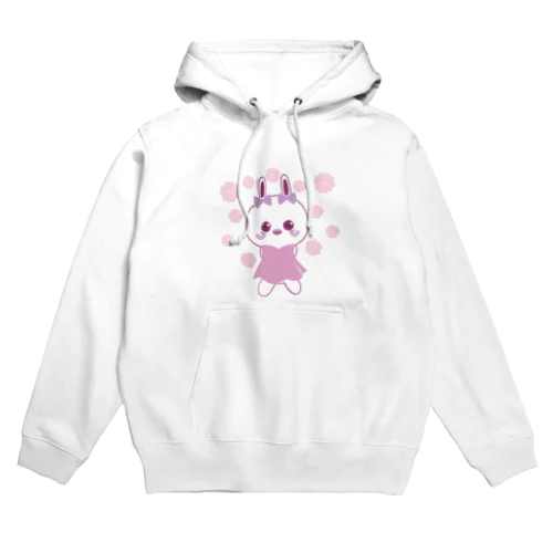 ゆるふわラティア Hoodie