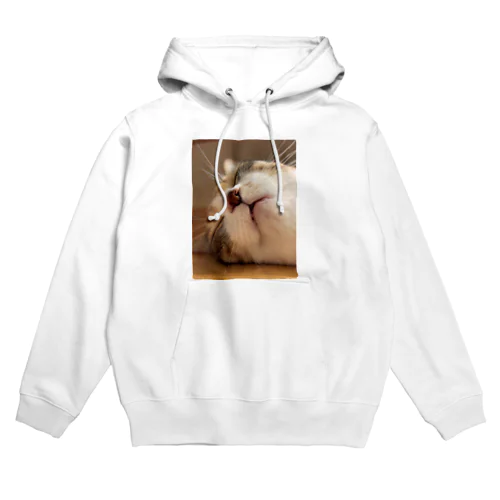 寝顔ちゃちゃ Hoodie