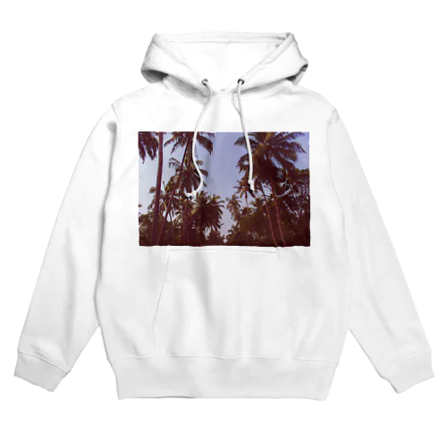 marble cretica　 Hoodie