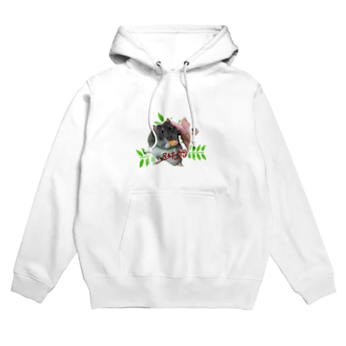 ラットさんのアグちゃん Hoodie