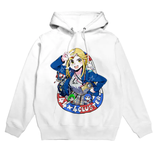 44×ヨンクラ　コラボ Hoodie