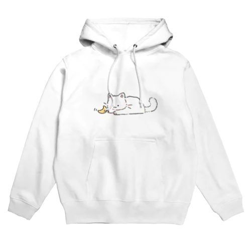 つきとねこちゃん Hoodie