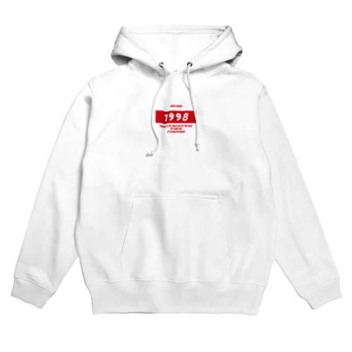 1998ロゴ Hoodie