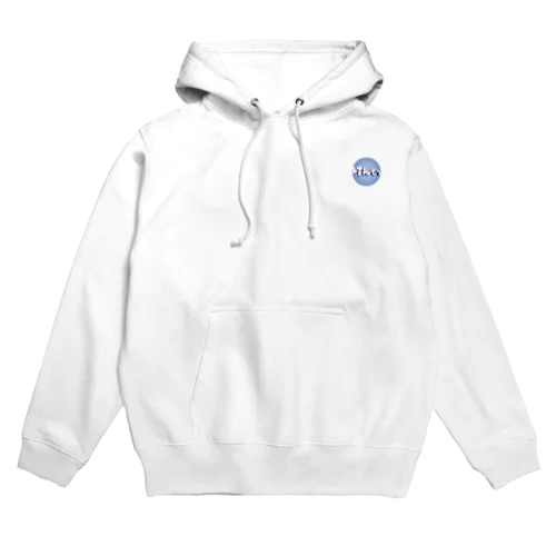 ロゴ付きパーカー Hoodie