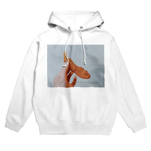 えびふりゃ どっと Hoodie