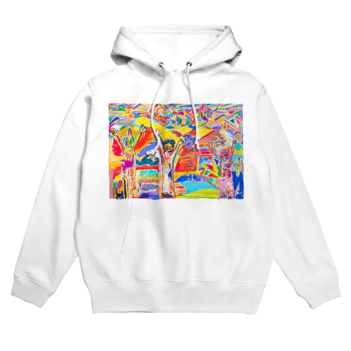 KANJI 4 Hoodie