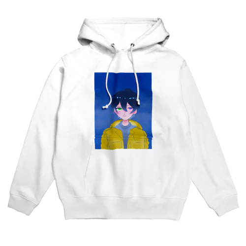 可愛いさぶろ Hoodie