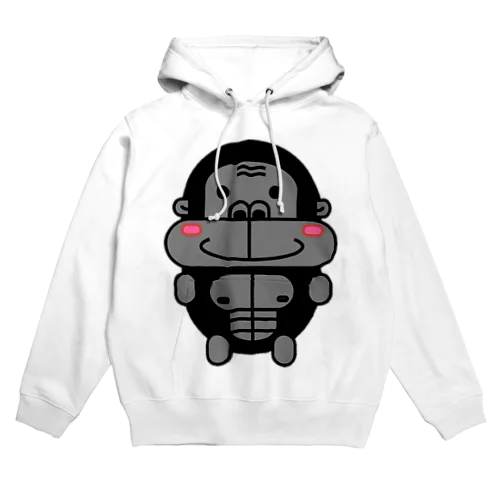 ごりまる！　STiNKYSの仲間たち Hoodie