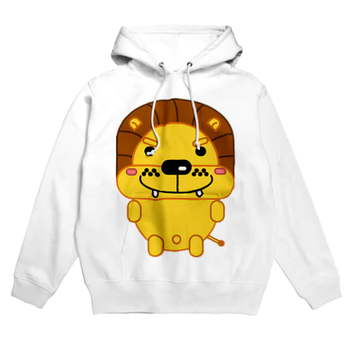 らいおんまる　STiNKYSの仲間たち Hoodie