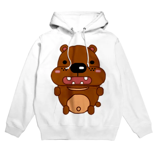 くままる　STiNKYSの仲間たち Hoodie