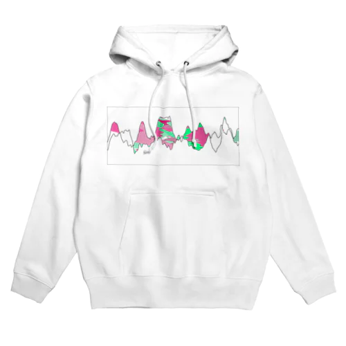 Dancing Wave Hoodie