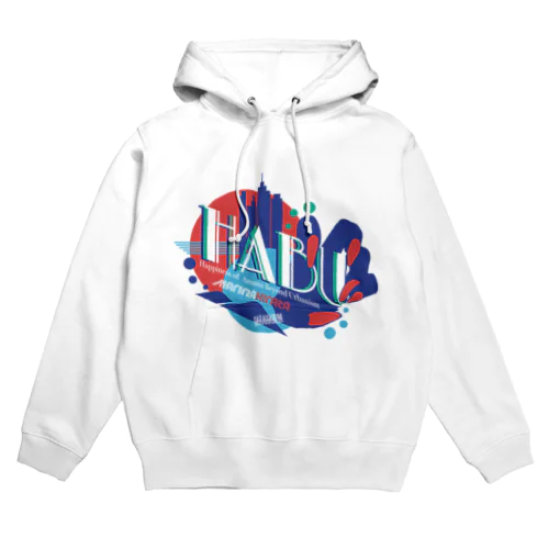 MARINA HIRATA × 原ハブ屋 (A-SE) Hoodie