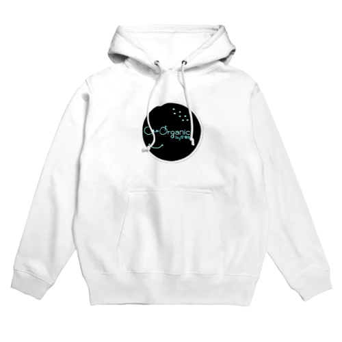 おーがにっ君 Hoodie