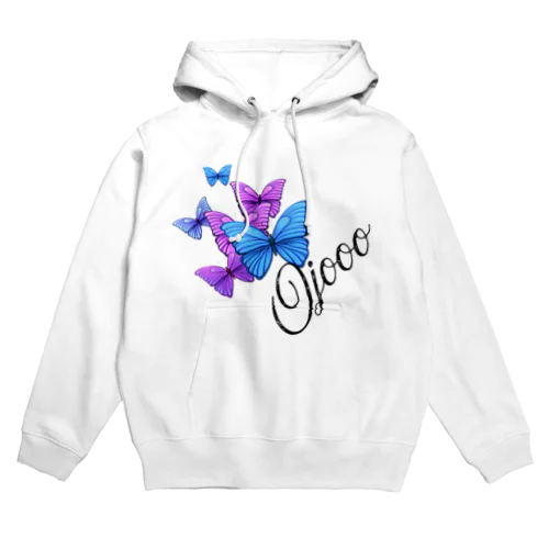 組長グッズ Hoodie