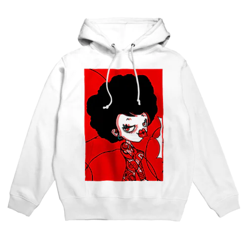 ディスコクイーン Hoodie