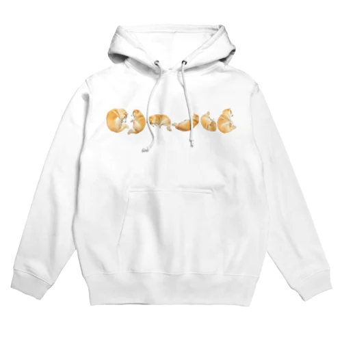 ワンモナイトワルツ Hoodie