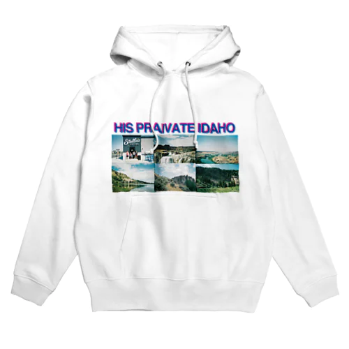 HIS PRAIVATE IDAHO Hoodie