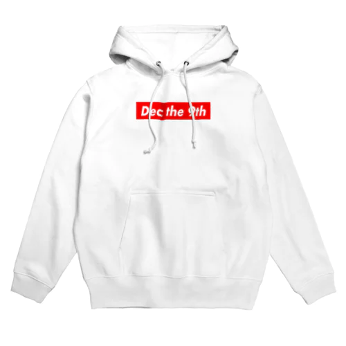 Dec the 9th（12月9日） Hoodie