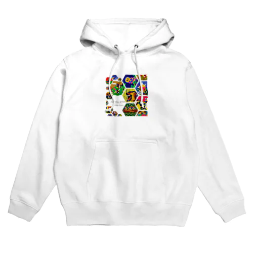 World of ishida-choco Hoodie