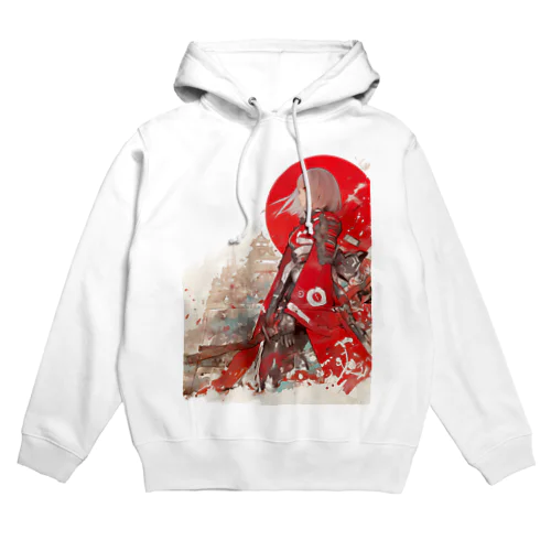 Naotora-直虎① Hoodie