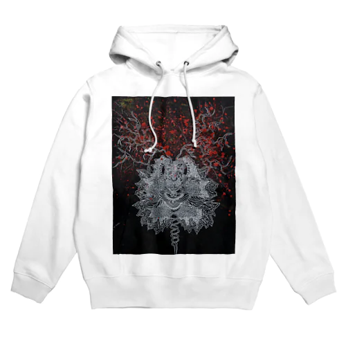 真紅 Hoodie