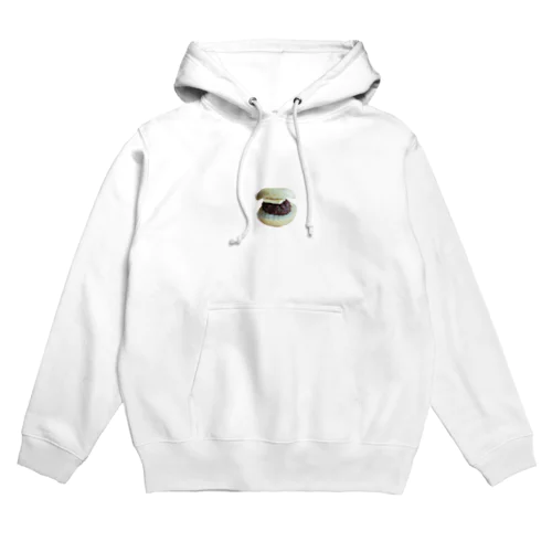 あんバターのベーグルさん Hoodie